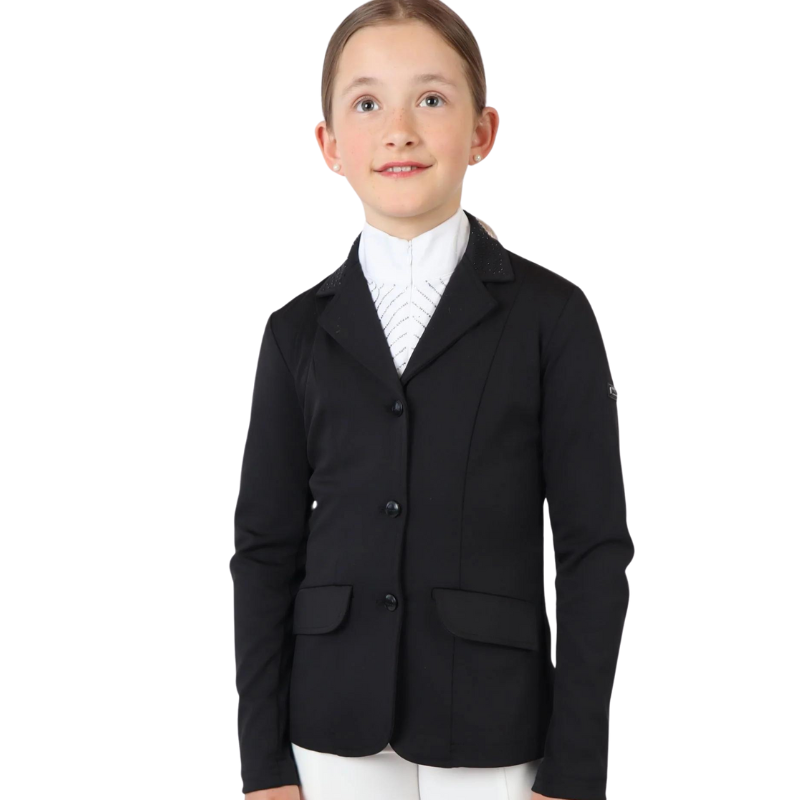 Montar Junior Competition Jacket Crystal