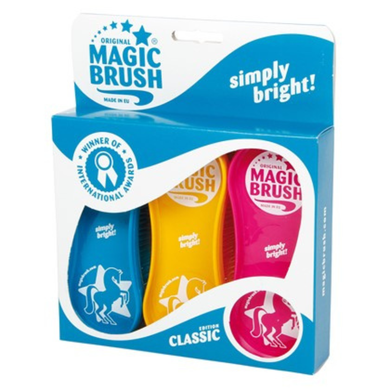 Harry's Horse Magic Brush