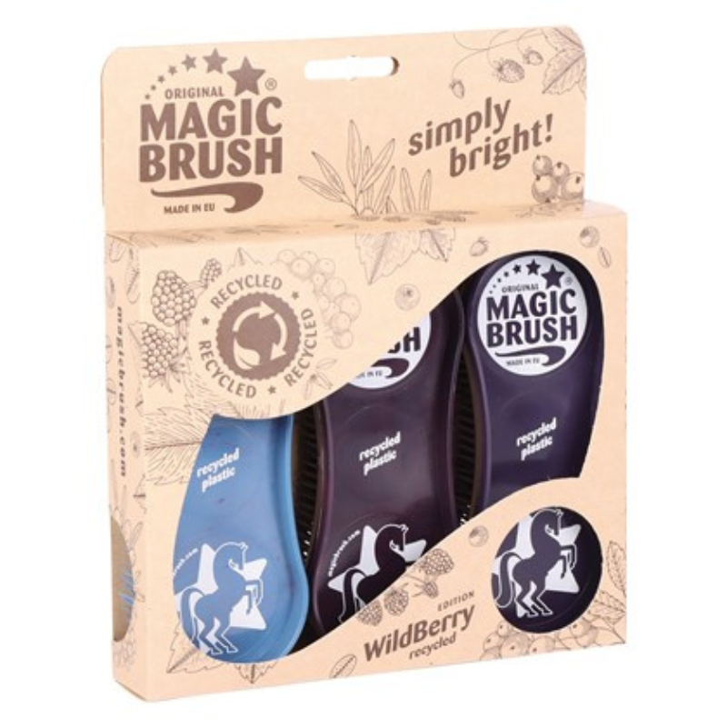 Harry's Horse Magic Brush