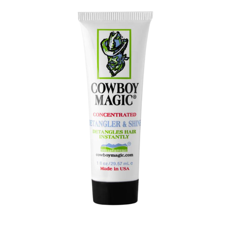 Cowboy Magic Detangler & Shine