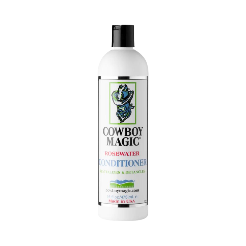 Cowboy Magic Rosewater Conditioner