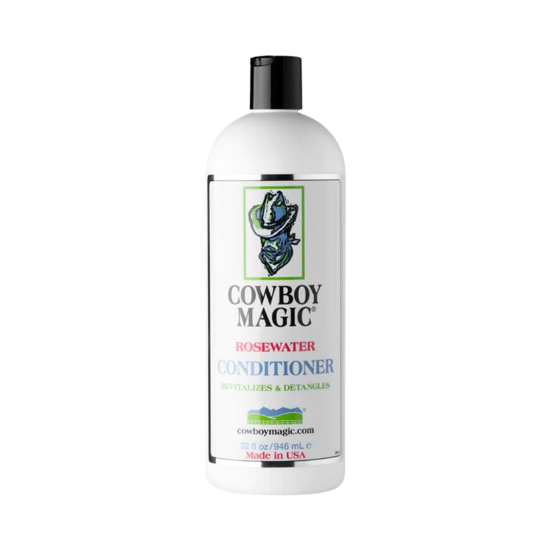 Cowboy Magic Rosewater Conditioner