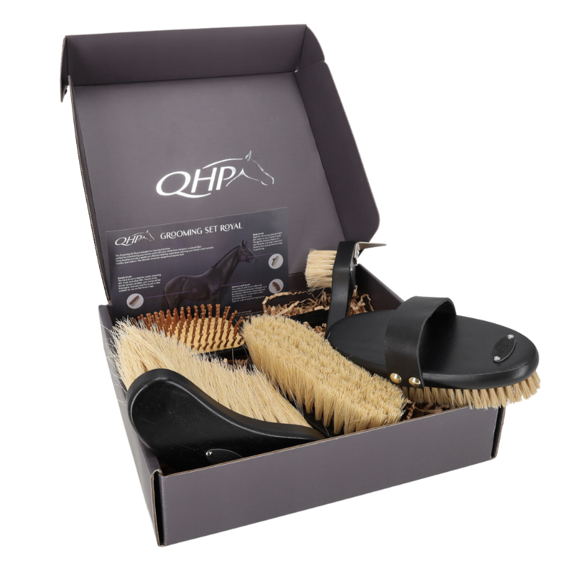 Qhp Borstelset Royal