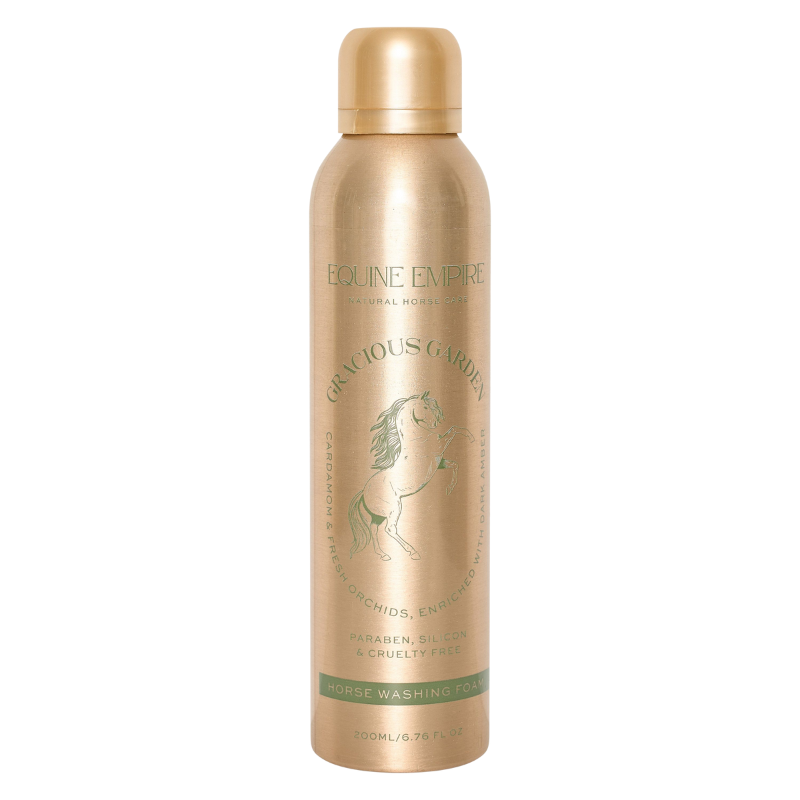Equine Empire Shampoo Foam