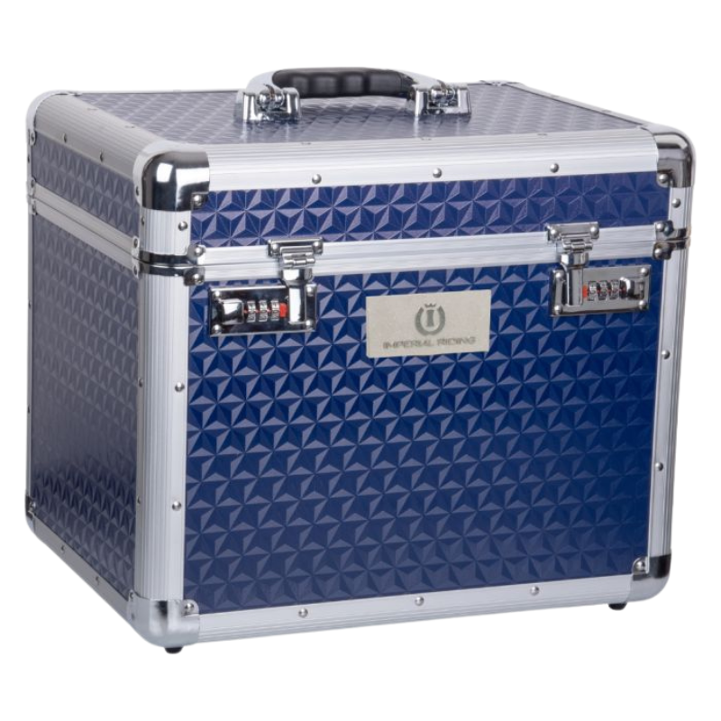 Imperial Riding Grooming Box Shiny
