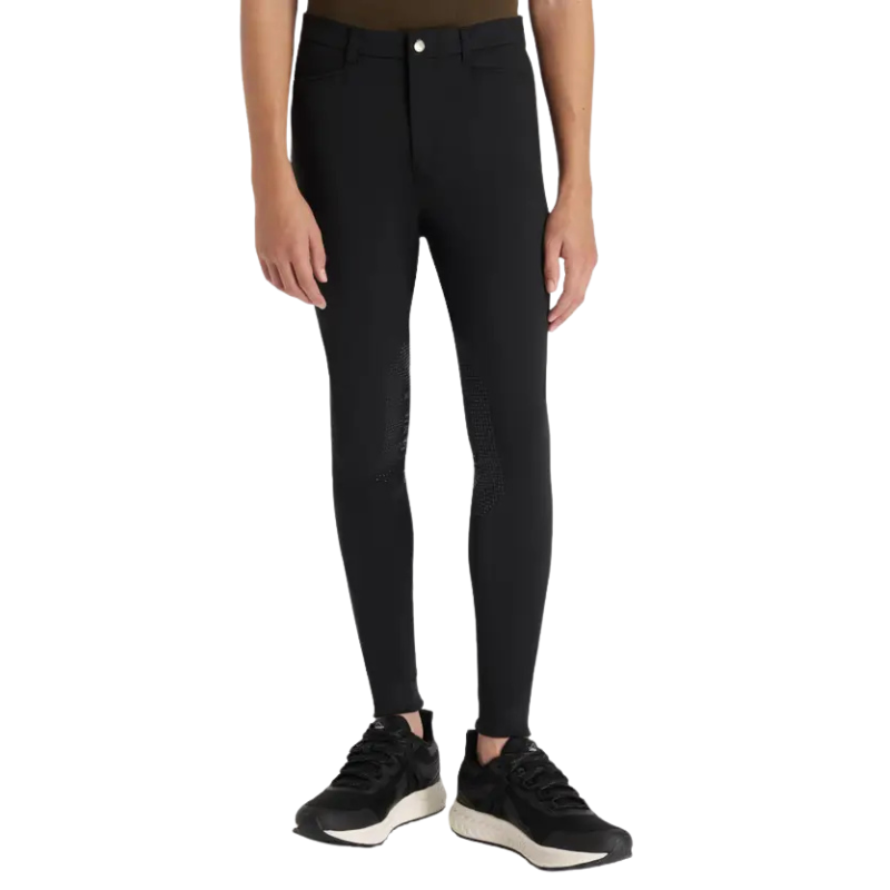 Lemieux Rijbroek Young Rider Sports Jongens