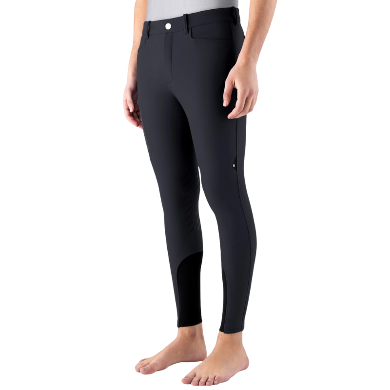 Equiline Rijbroek Winter Knie Grip Heren