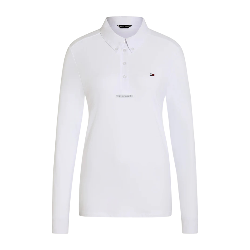 Tommy Hilfiger Wedstrijdshirt Eaton