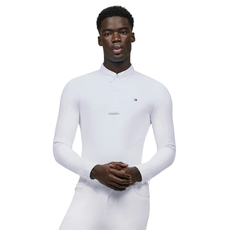 Tommy Hilfiger Wedstrijdshirt Eaton