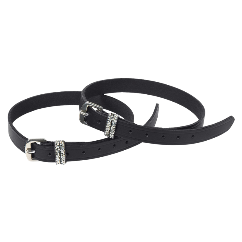 Harry's Horse Sporenriempjes Rock Crystal