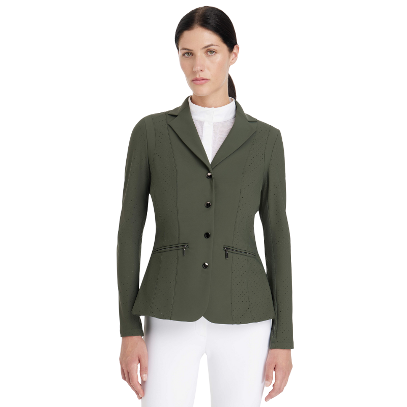 Lemieux Wedstrijdjas Jessica Mesh