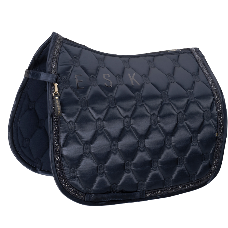 Eskadron Heritage Zadeldek Satijn