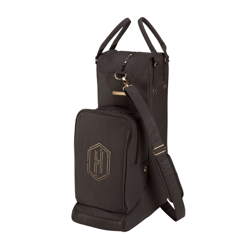 Eskadron Heritage Kunstlederen Laarzen- en Captas