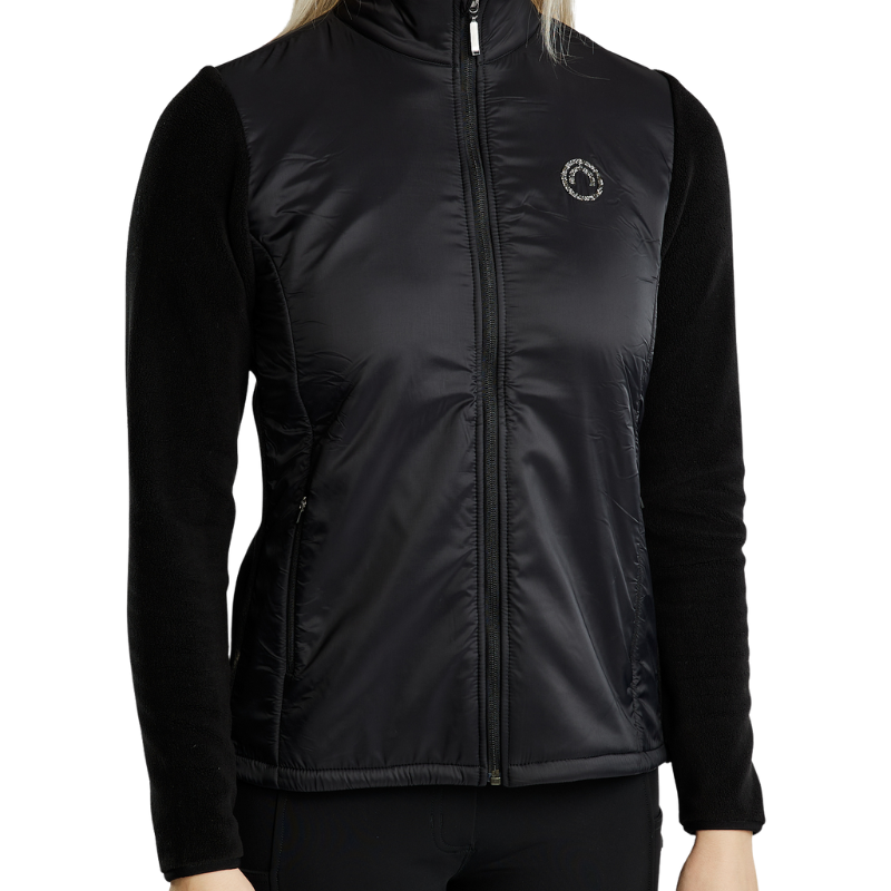 Montar Fleecevest Ellie