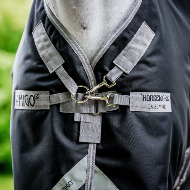 Horseware Amigo 1200D Plus Turnout 0g