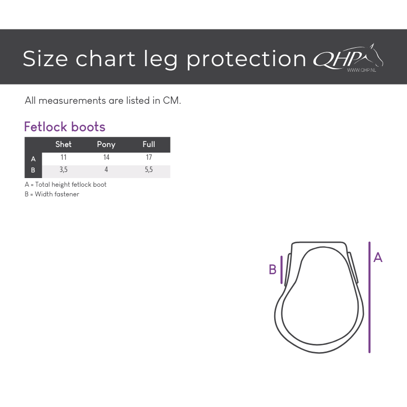 QHP Strijklappen Outlet