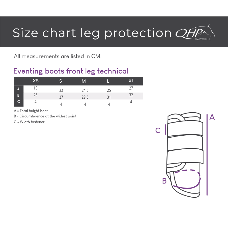 QHP Crossbeschermers