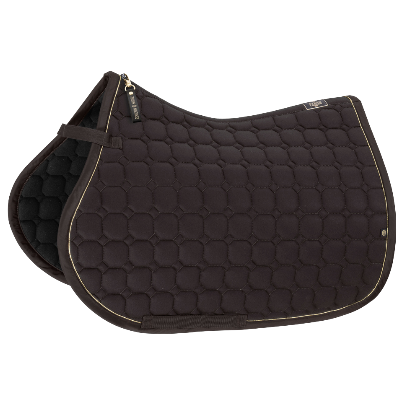 Eskadron Heritage Zadeldek Katoen