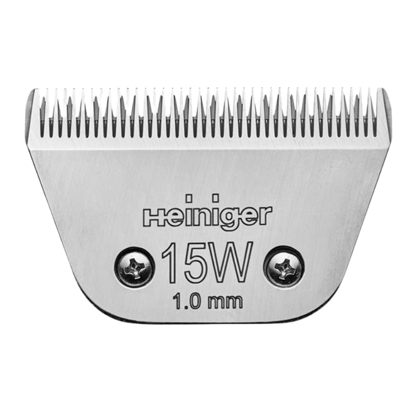 Heiniger Scheerkopje Saphir