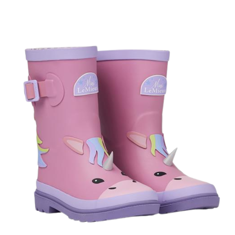 Lemieux Regenlaars Unicorn