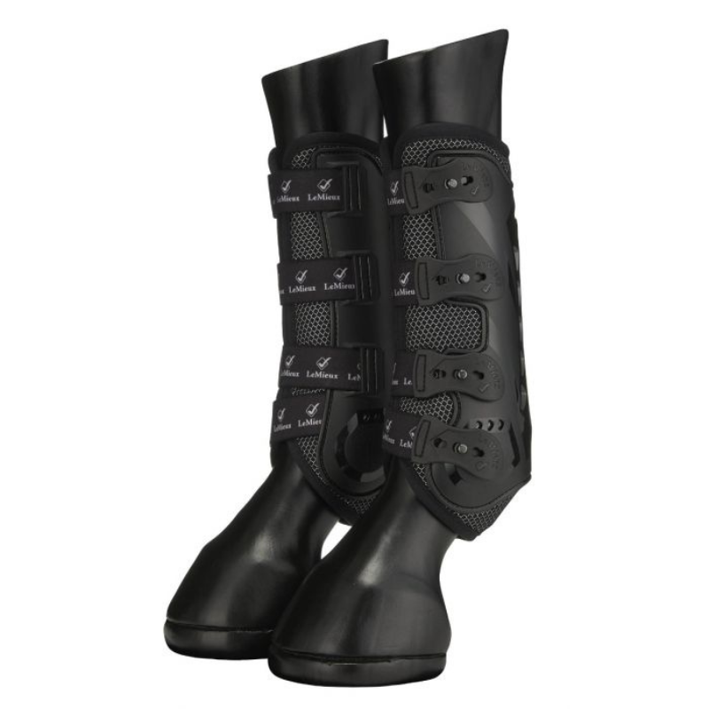 Lemieux Ultramesh Snug Boots Front