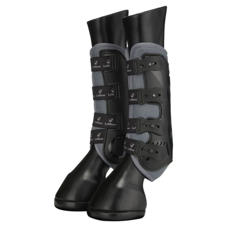 Lemieux Ultramesh Snug Boots Front