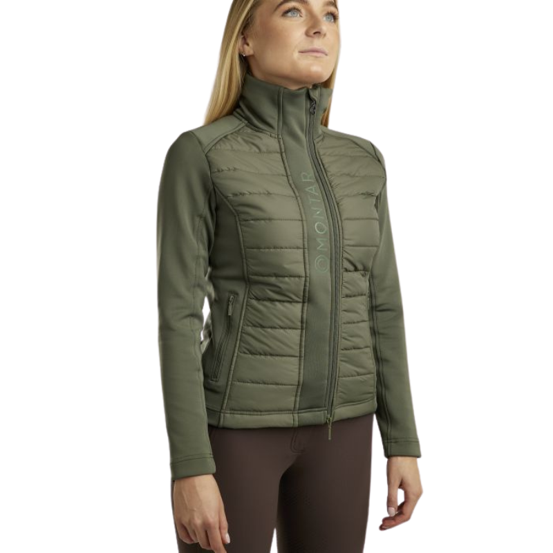 Montar Emma Quilt Jacket