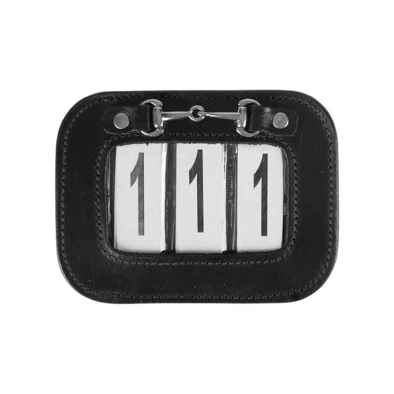 Horka Wedstrijdnummers Leer