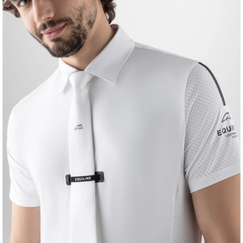 Equiline wedstrijdshirt polo