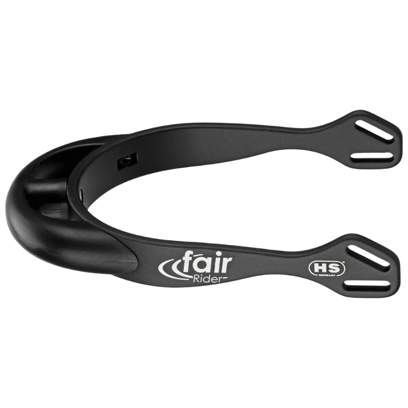 Sprenger Sporen Fairrider Half Rond
