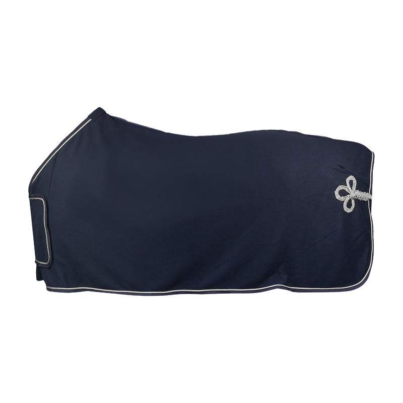 Horka Fleece deken Met Borstflap
