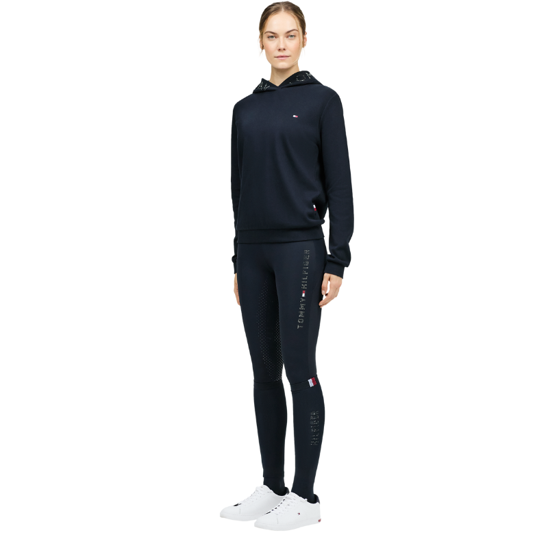 Tommy Hilfiger Hoodie Rhinestone Laurens