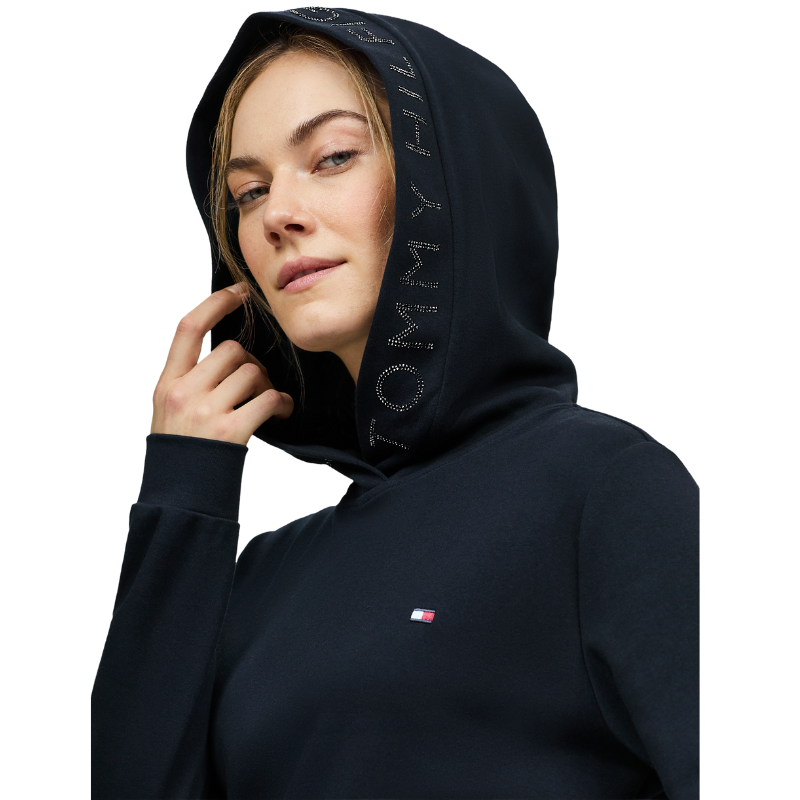 Tommy Hilfiger Hoodie Rhinestone Laurens