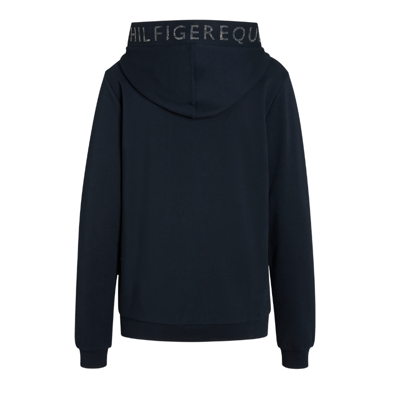 Tommy Hilfiger Hoodie Rhinestone Laurens