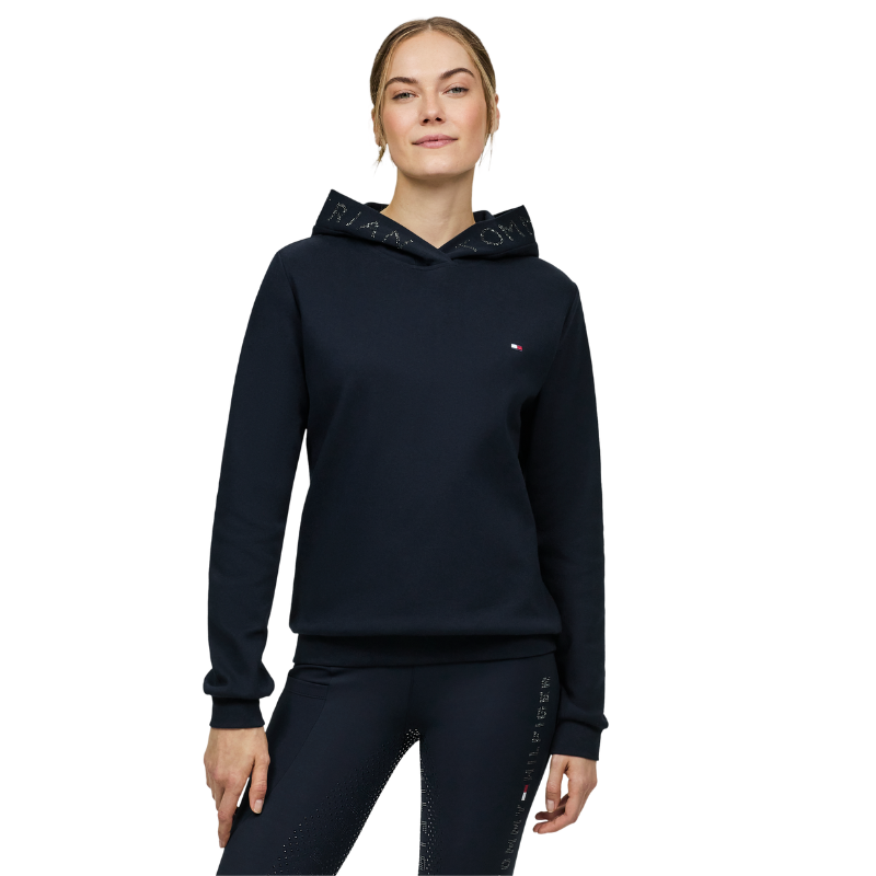 Tommy Hilfiger Hoodie Rhinestone Laurens
