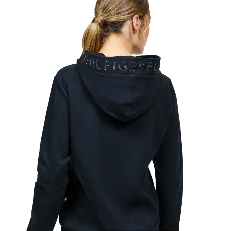 Tommy Hilfiger Hoodie Rhinestone Laurens