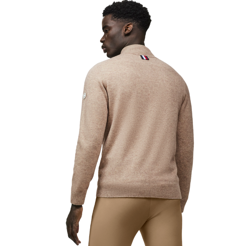 Tommy Hilfiger Zip Trui Oakfield