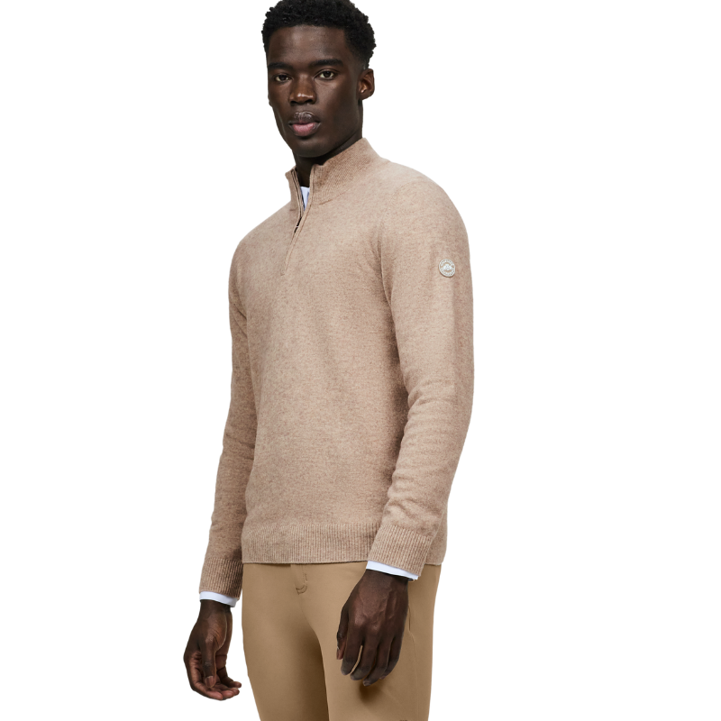 Tommy Hilfiger Zip Trui Oakfield