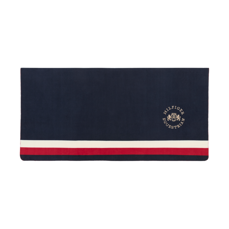 Tommy Hilfiger Fleece Deken Square Hillsdale