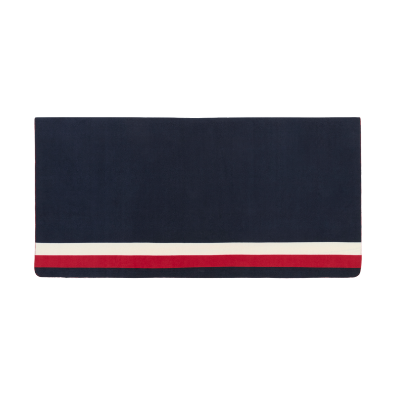 Tommy Hilfiger Fleece Deken Square Hillsdale
