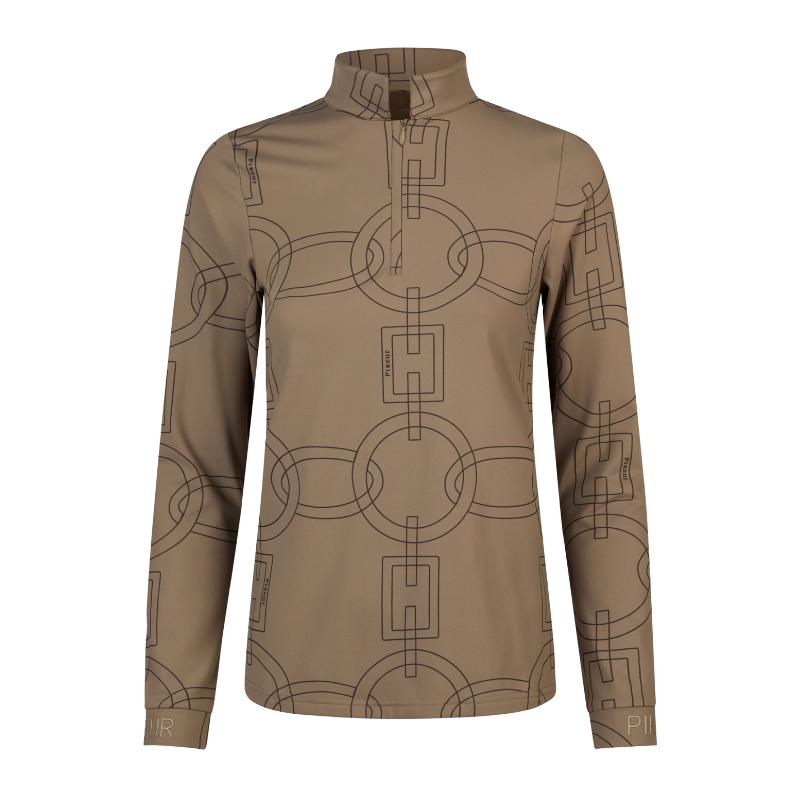 Pikeur Zip Baselayer Selection