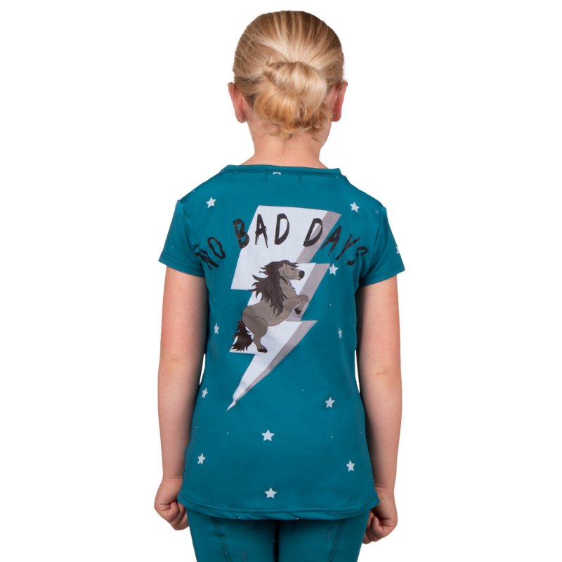 QHP Sportshirt Thunderbolt
