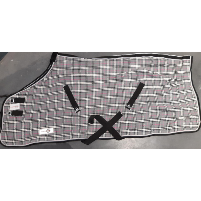 Horsepoint Zomerdeken Burberry Check