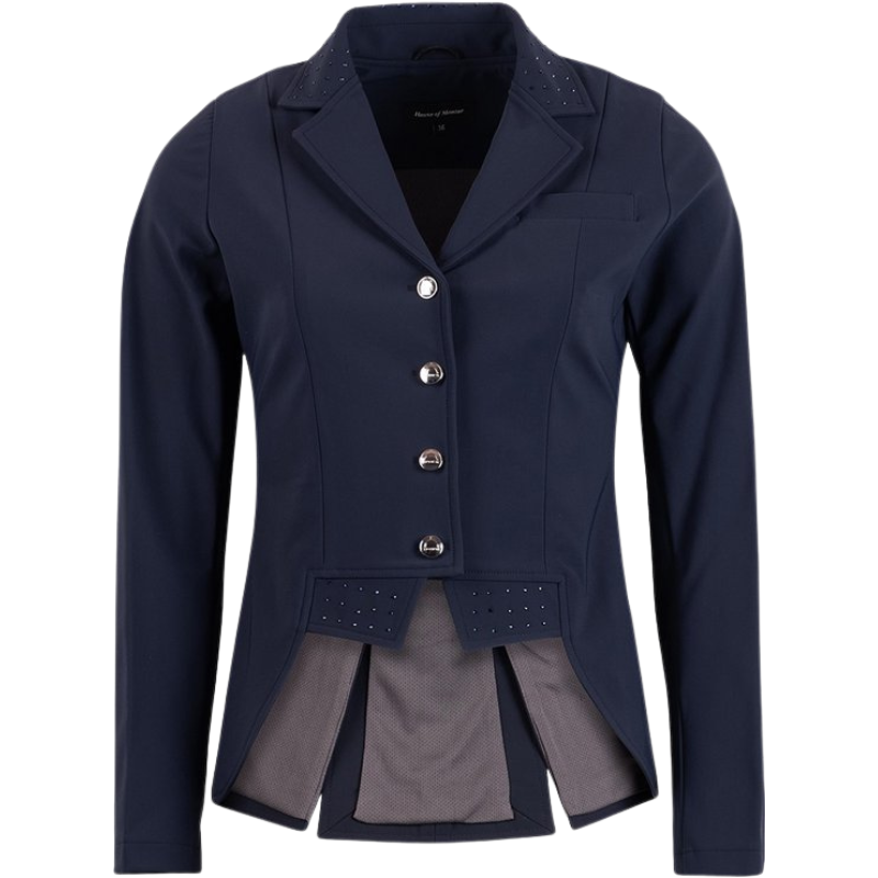 Montar Short Softshell Tailcoat