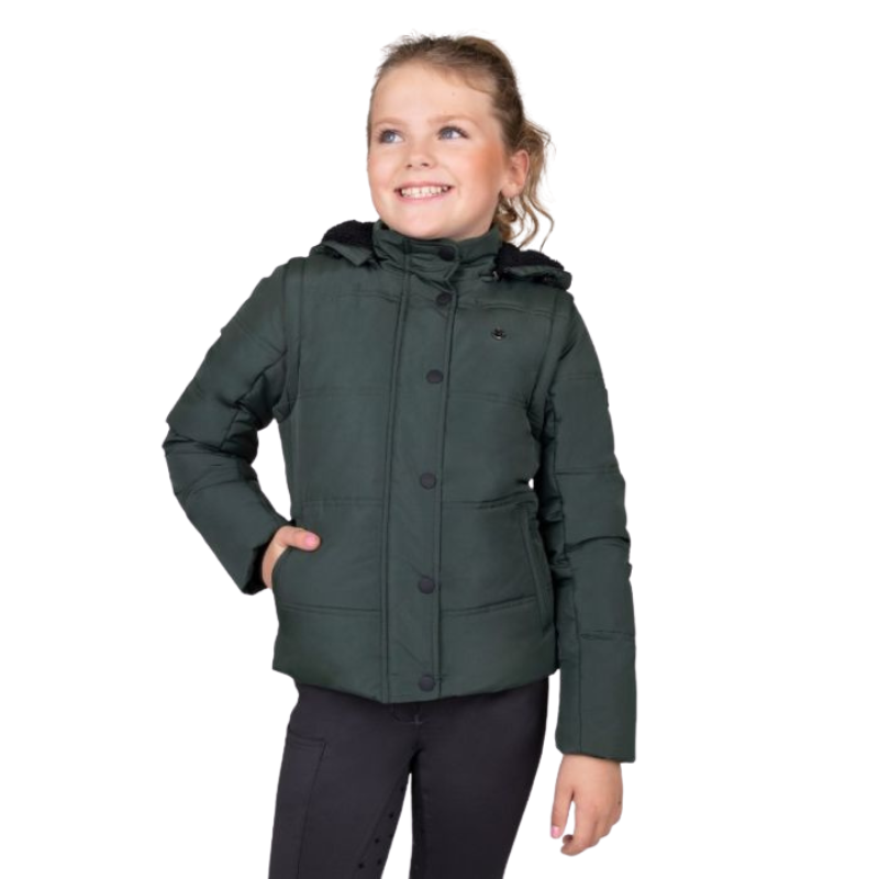 QHP Winterjas Rayah Junior