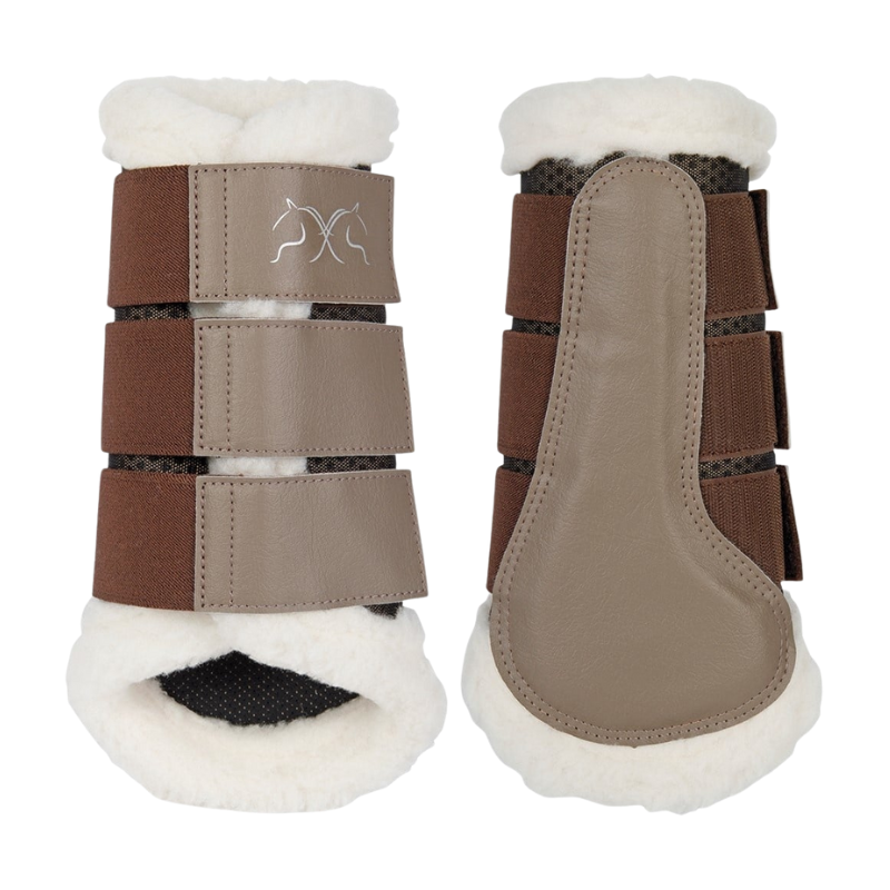 Harry's Horse Beenbeschermer Flextrainer Air Bont