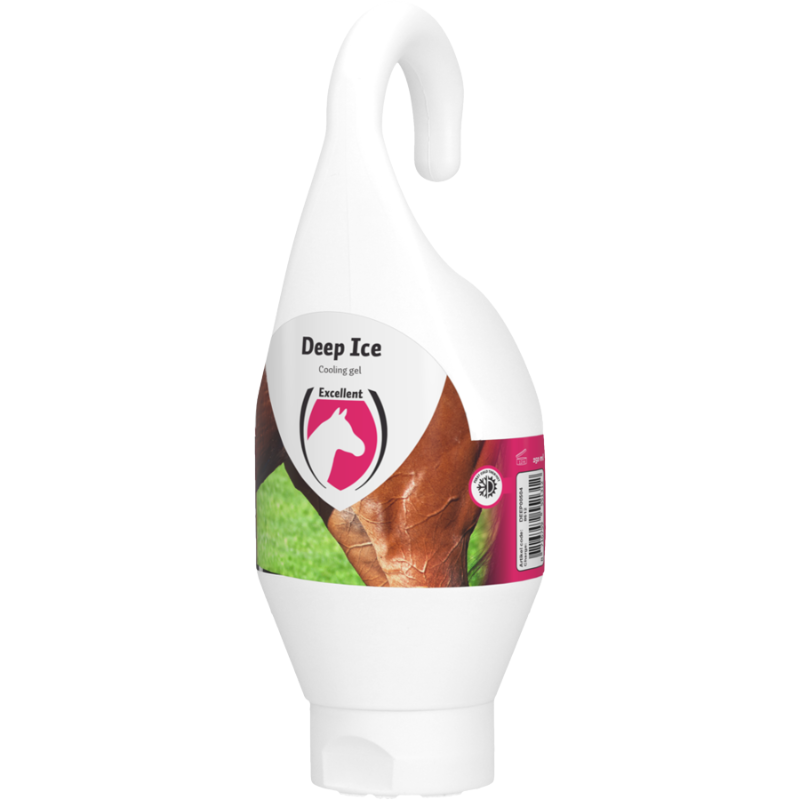 Excellent Deep Ice Cooling Gel