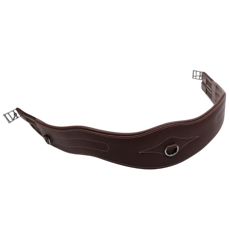 QHP Singel Leer Luxe
