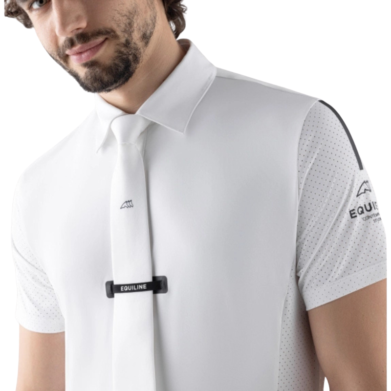 Equiline wedstrijdshirt polo