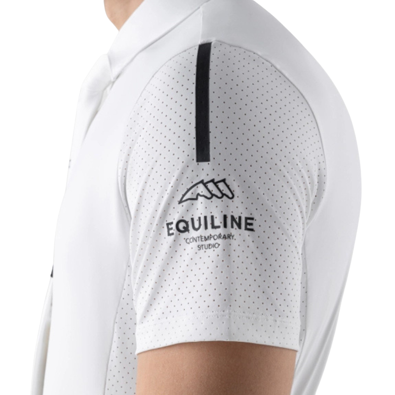 Equiline wedstrijdshirt polo